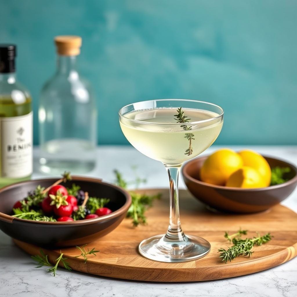 Martini Time