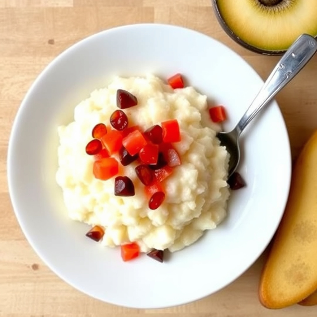 Meksikansk riskrem (Arroz con Leche)