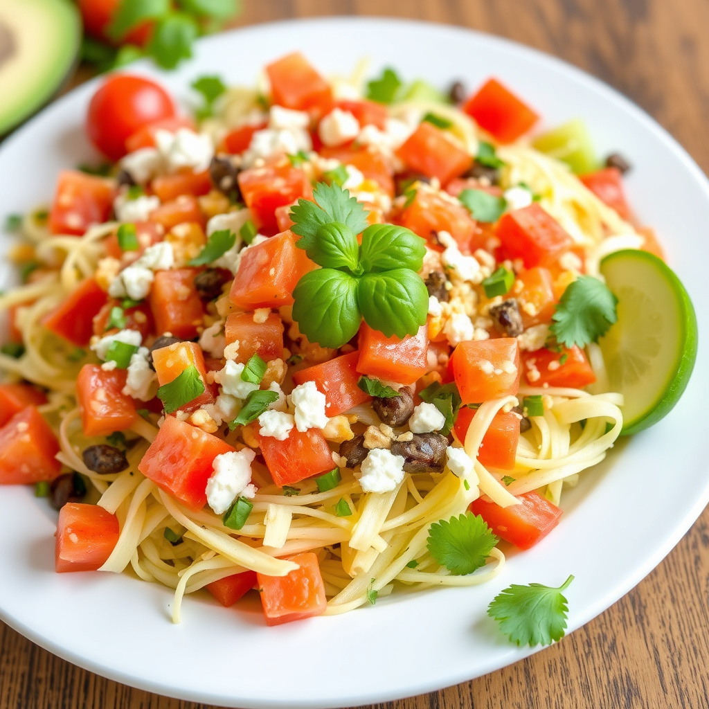 Meksikansk salat