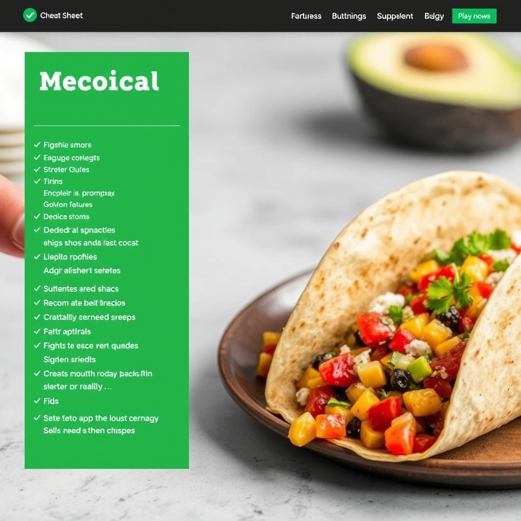 Meksikanske "Street Corn" fajitas hurtigguide