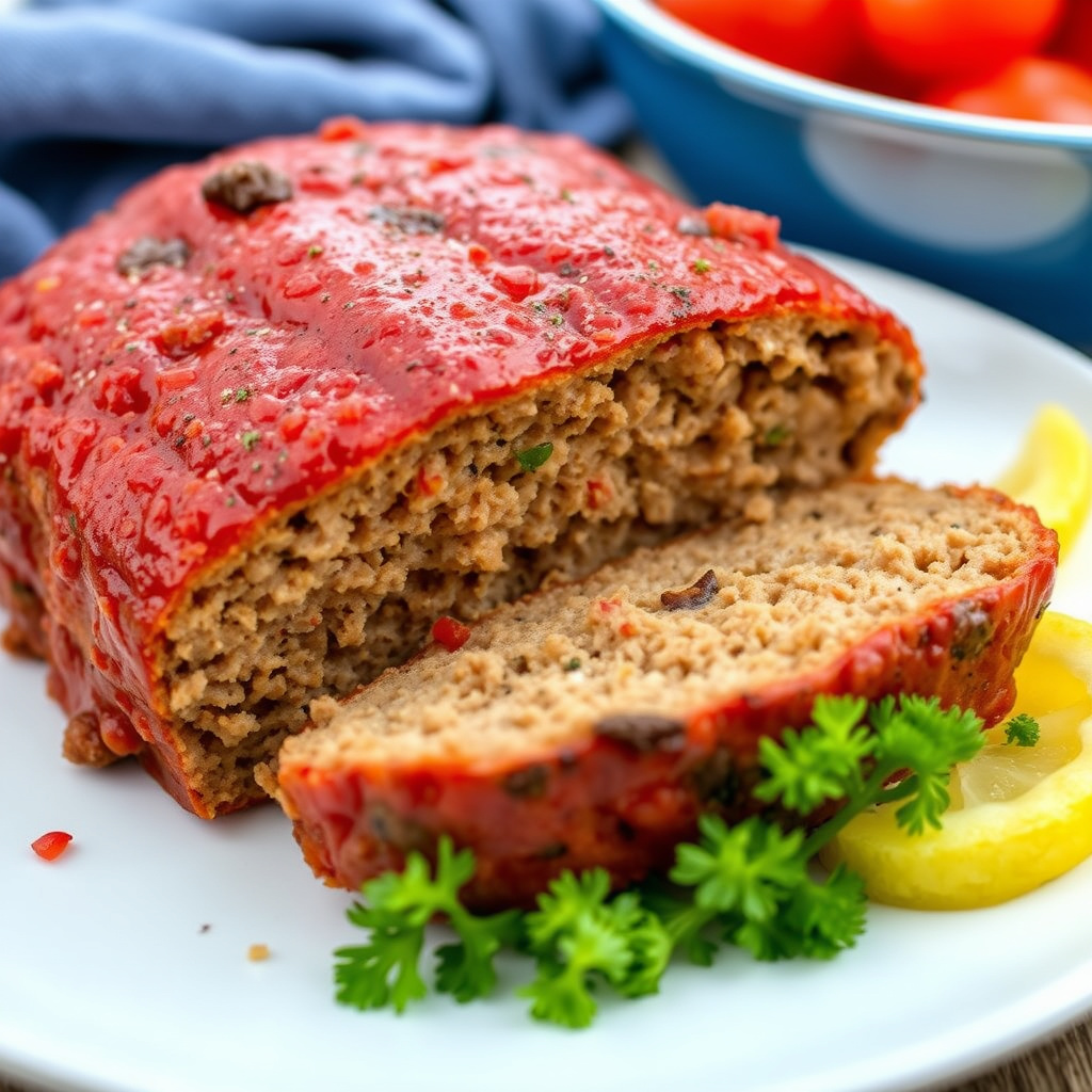 Melissas kalkunkjøttkake