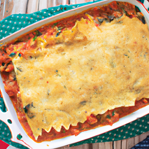 MeXicansk lasagne