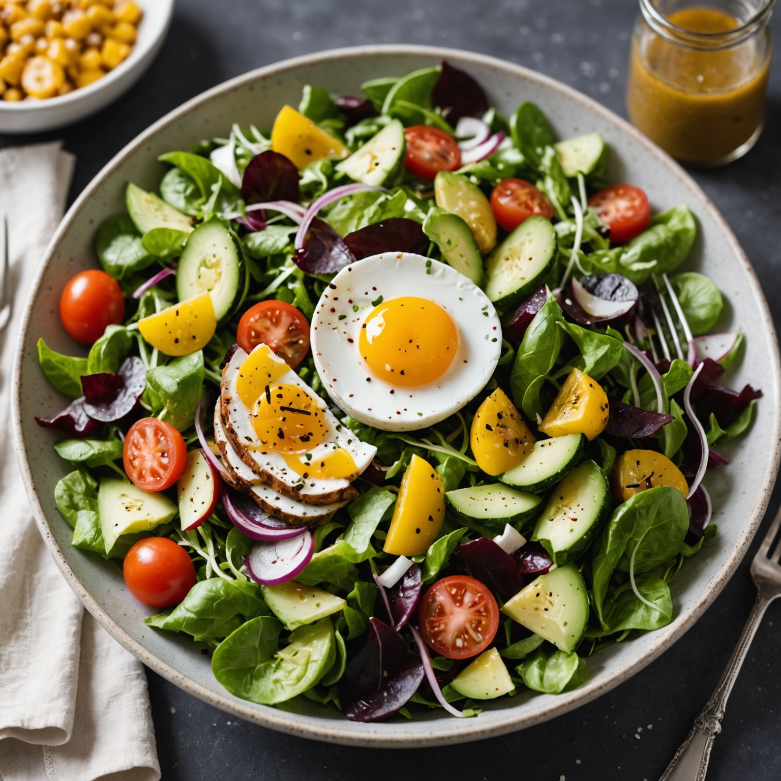 Middagsalat