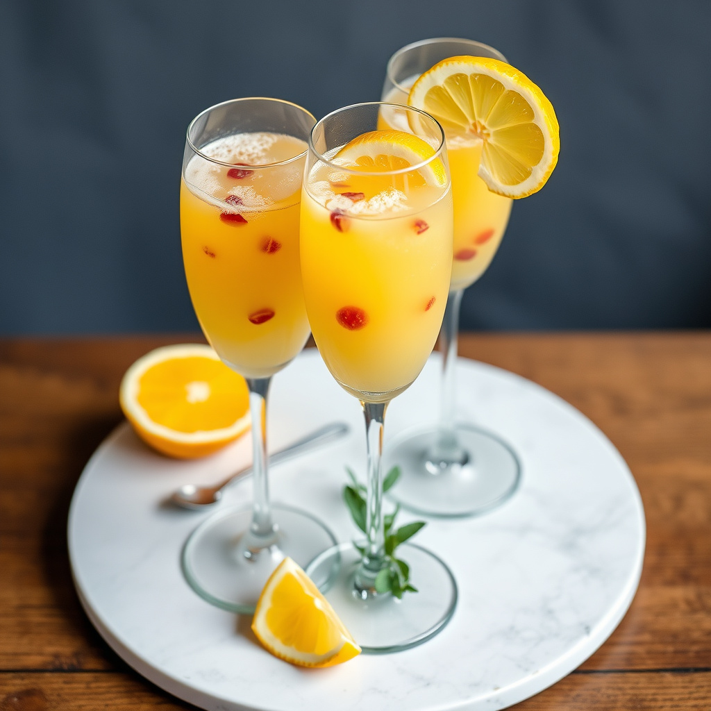 Mimosas