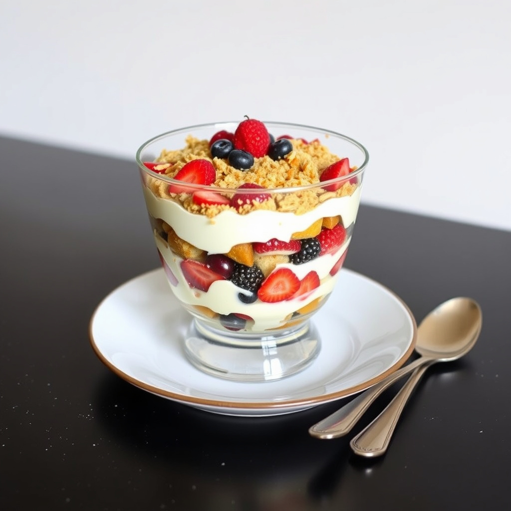 Min store fete sigøynerdessert