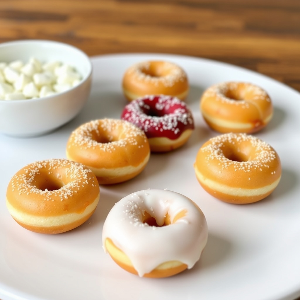Mini-Doughnuts