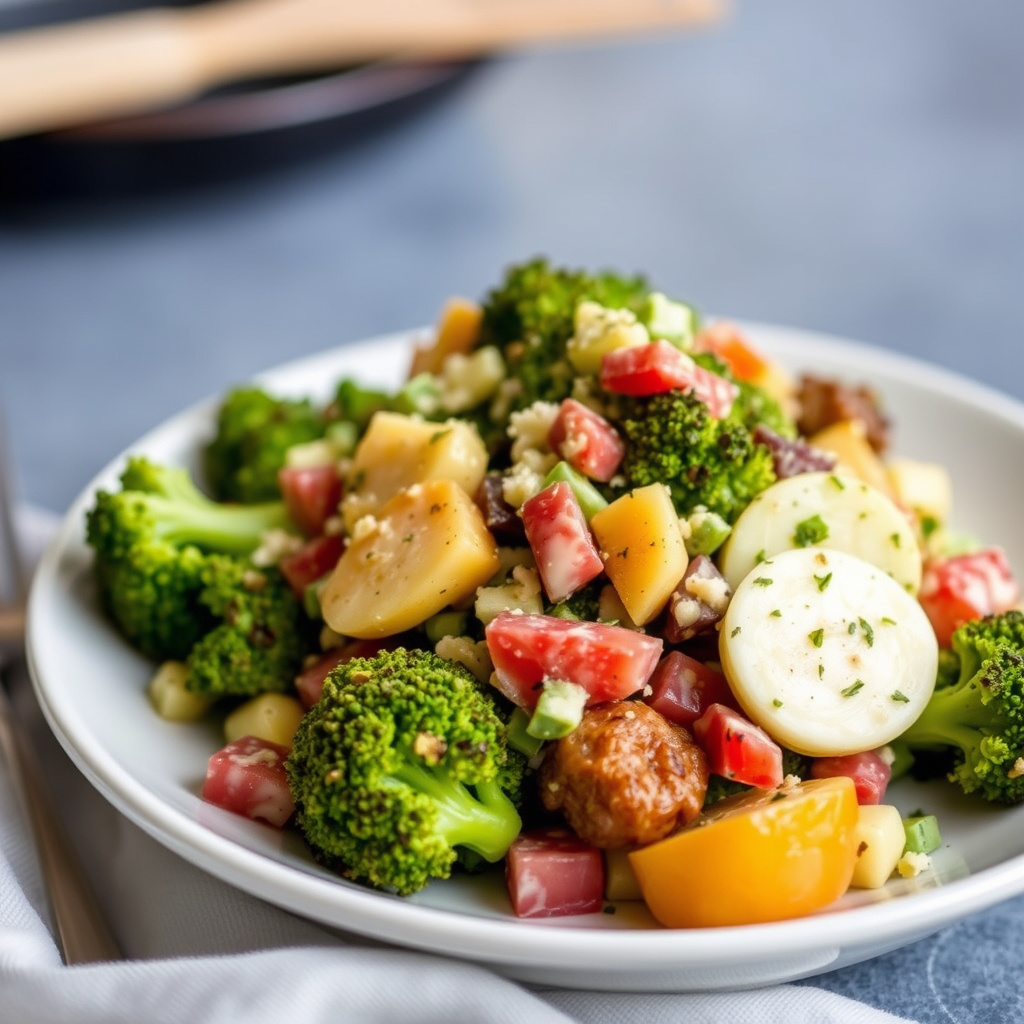Minnesota Brokkolisalat