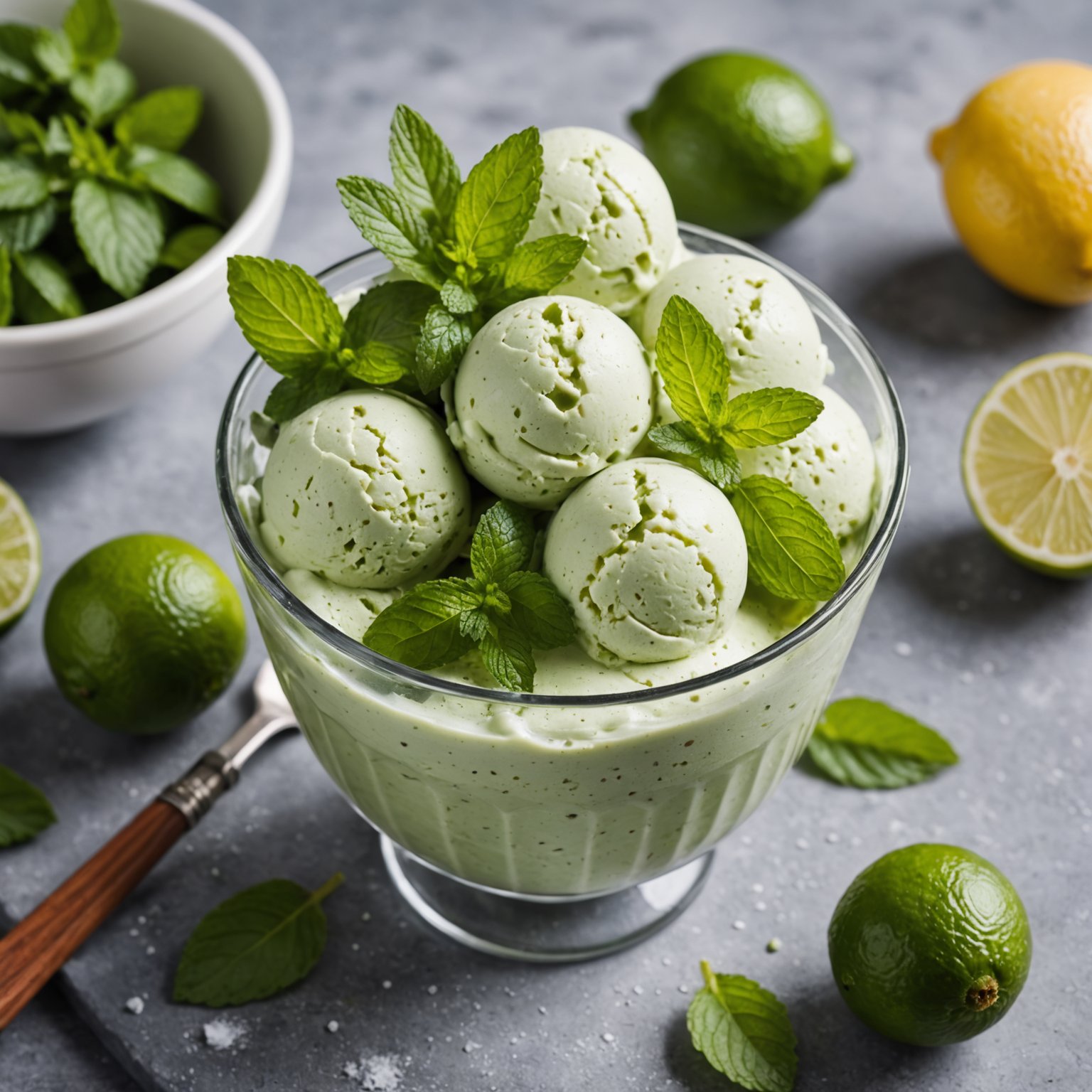 Mynte Mojito Kaffeis