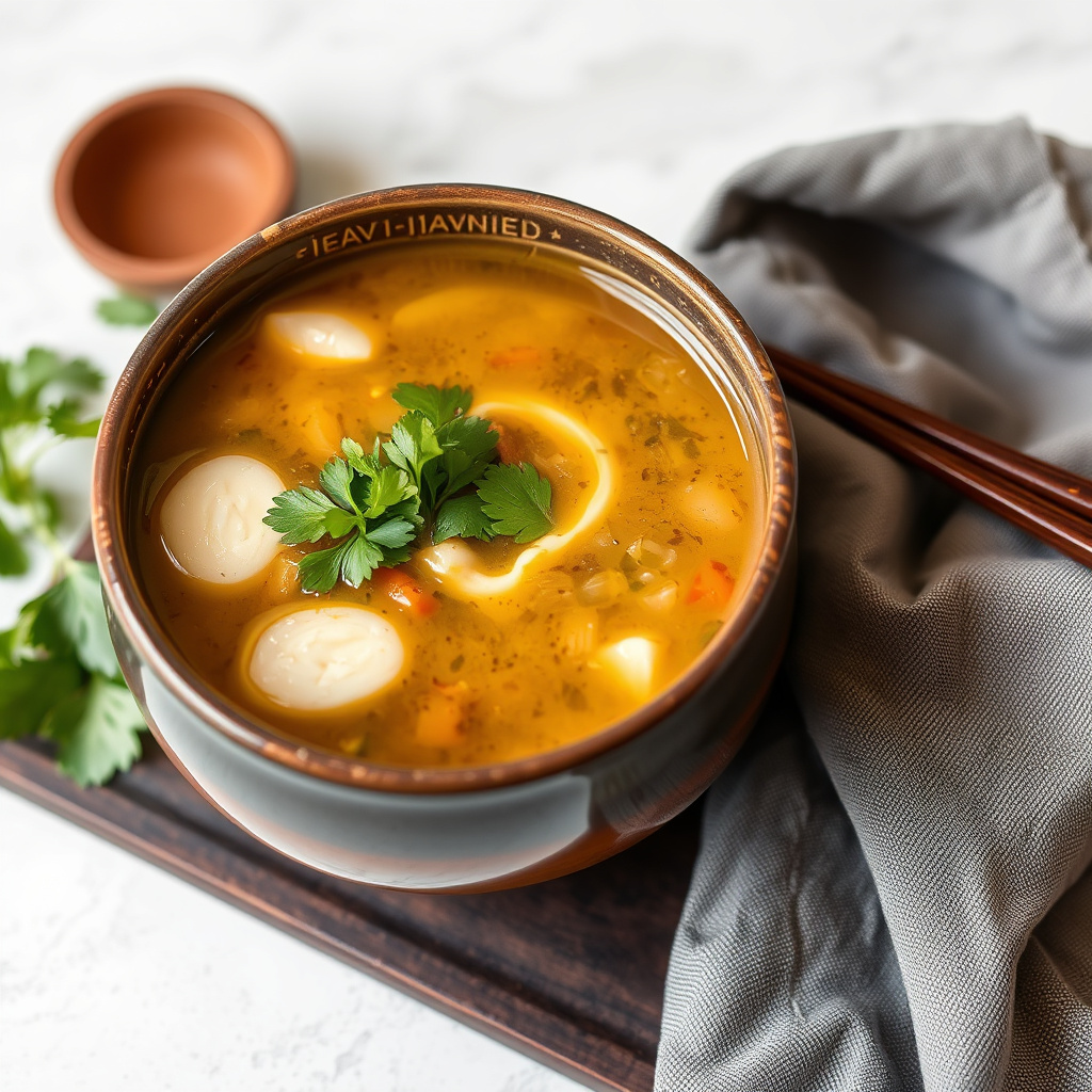 Misosuppe