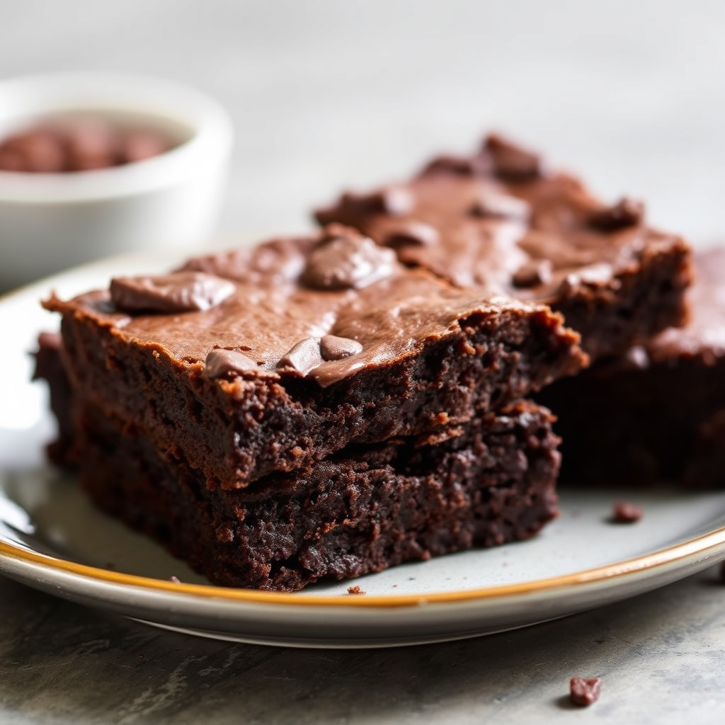Mocha Brownies