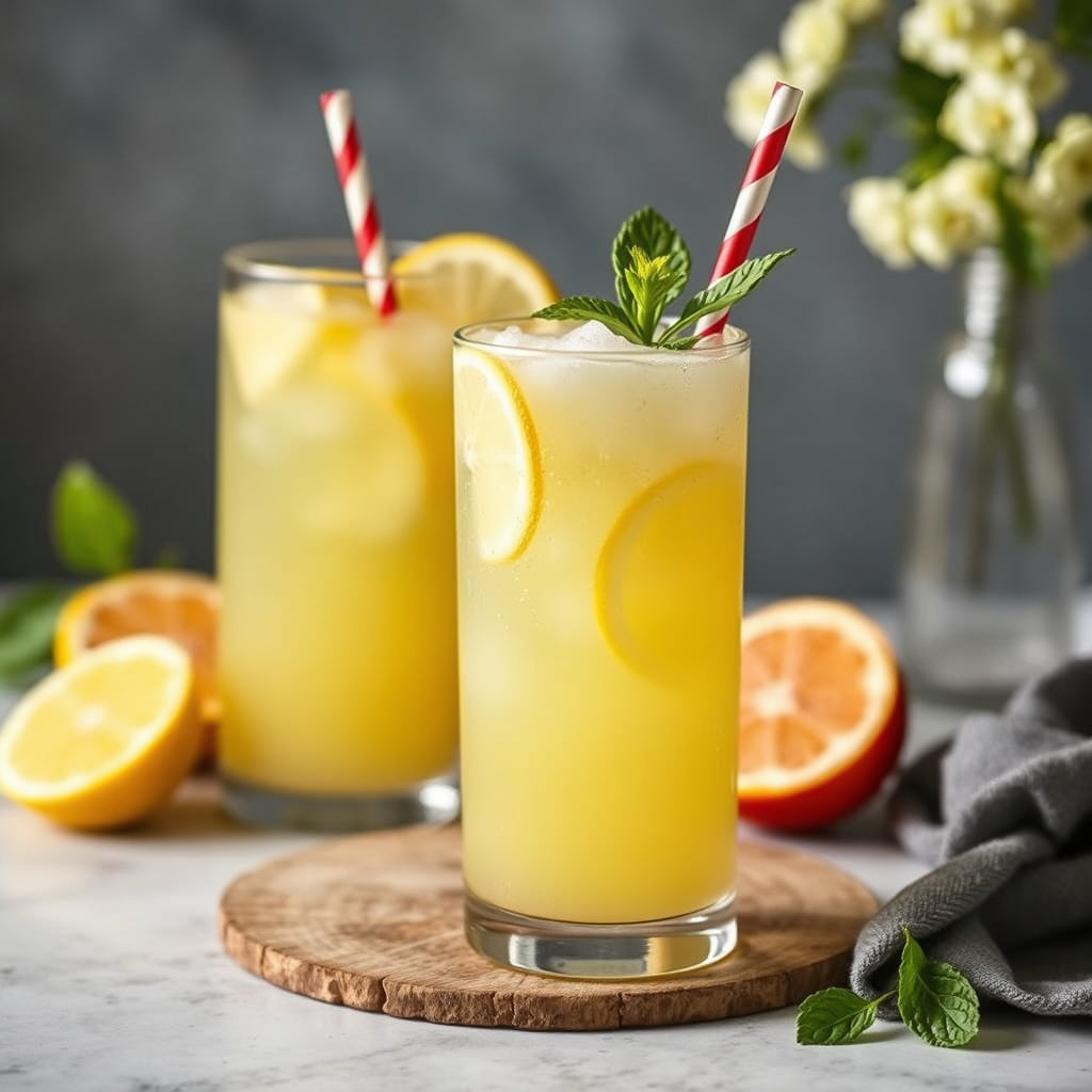 Moderne limonade