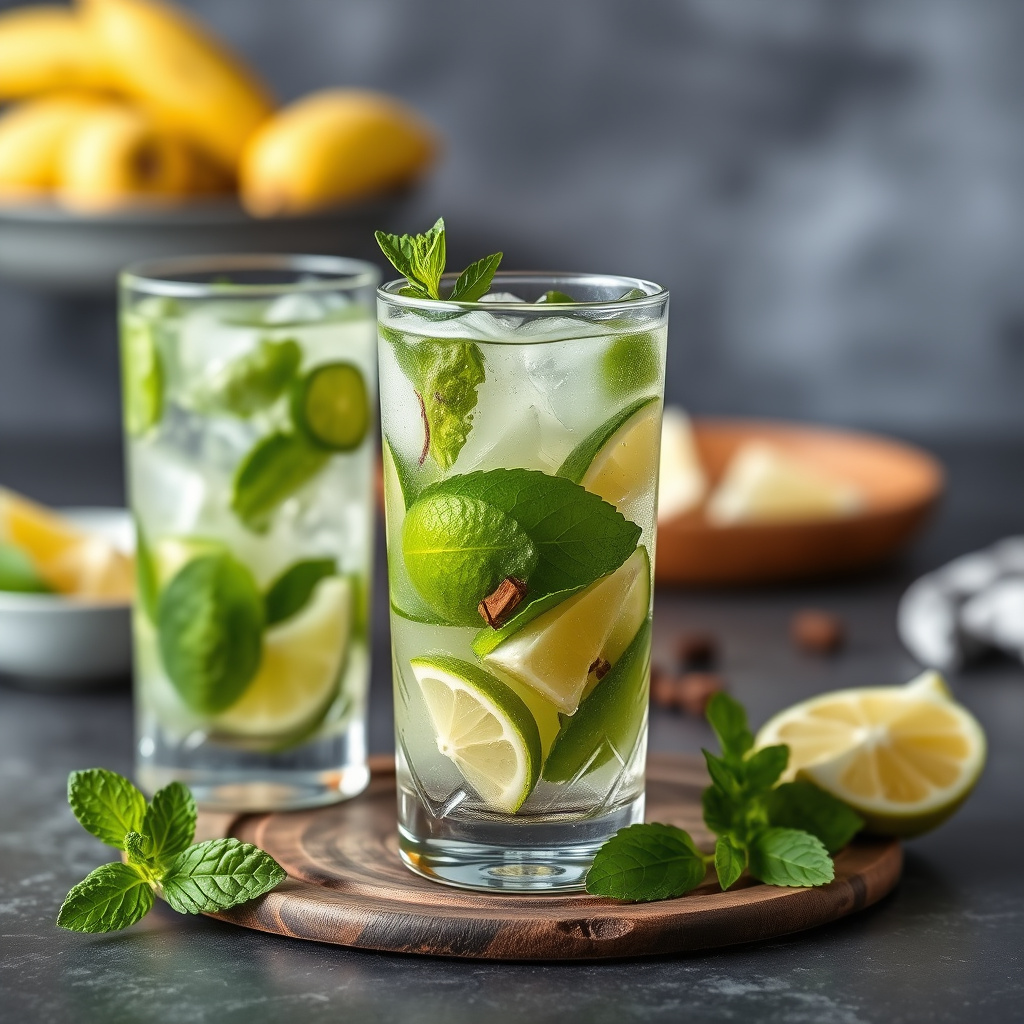 Mojitos
