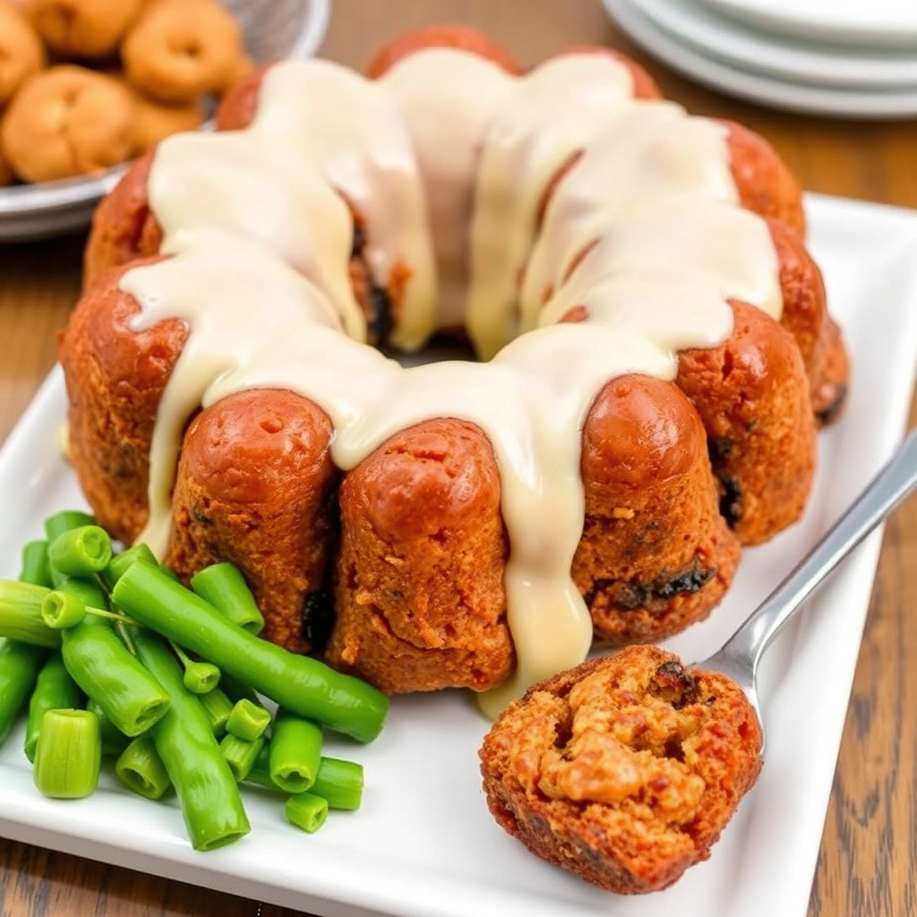 Monkey Bread gjort enkelt