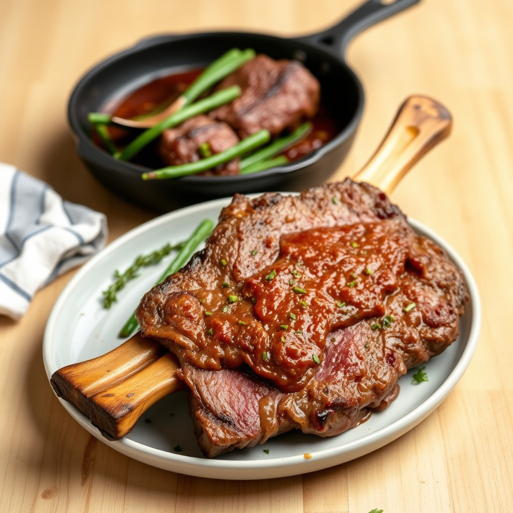 Monster Meat Rib-Eye