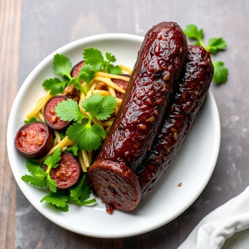 Morcilla blodpølse