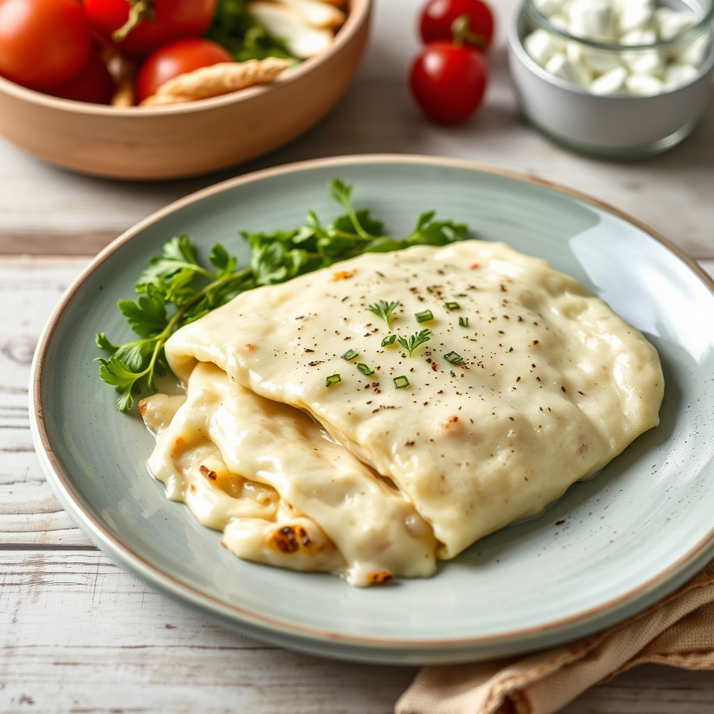 Mors norske potetlefse
