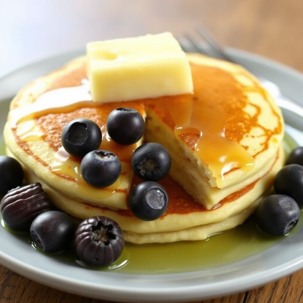 Mors rømmepannekaker