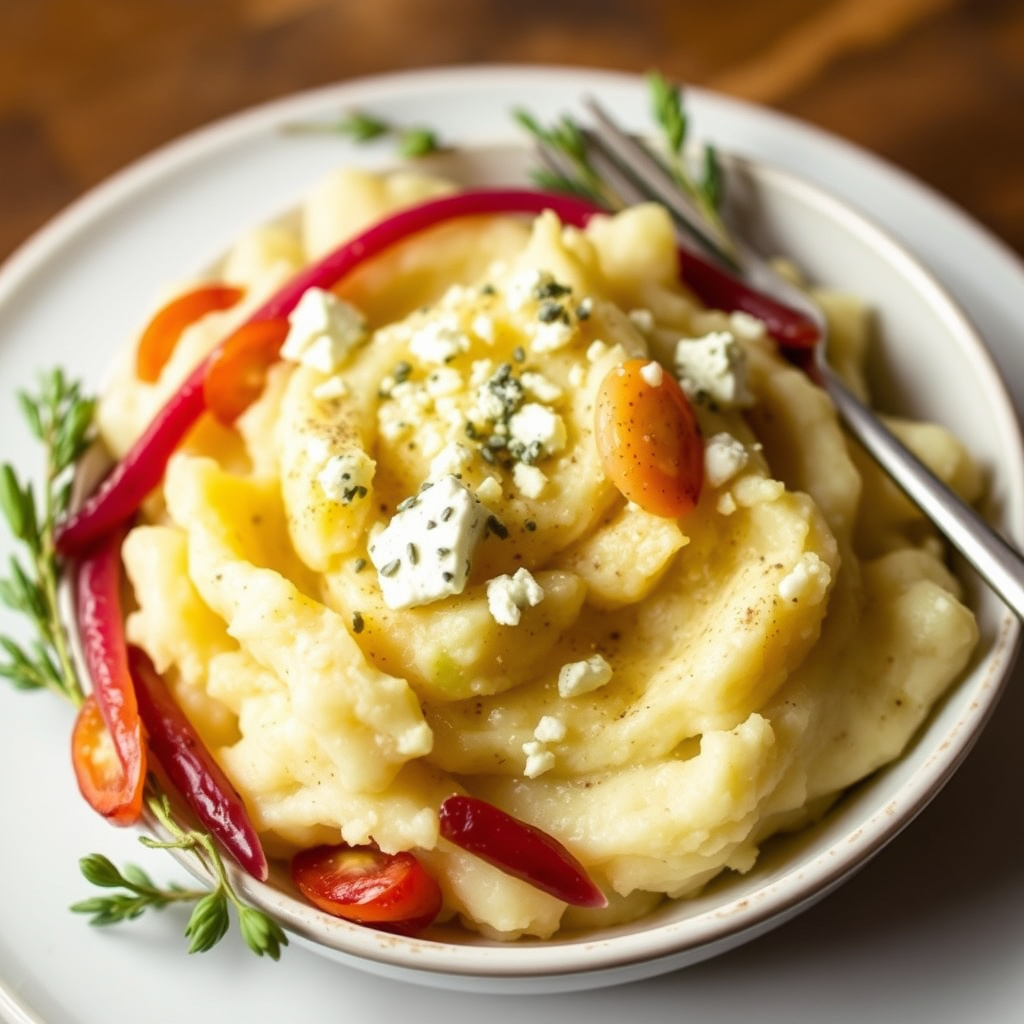 Mosede poteter og sellerirot