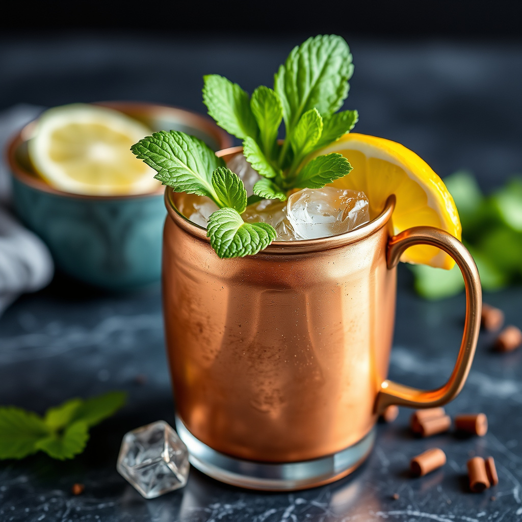 Moskva Mule