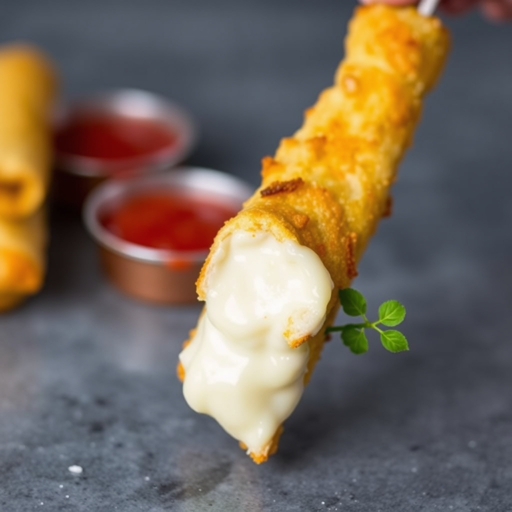 Mozzarella-sticks