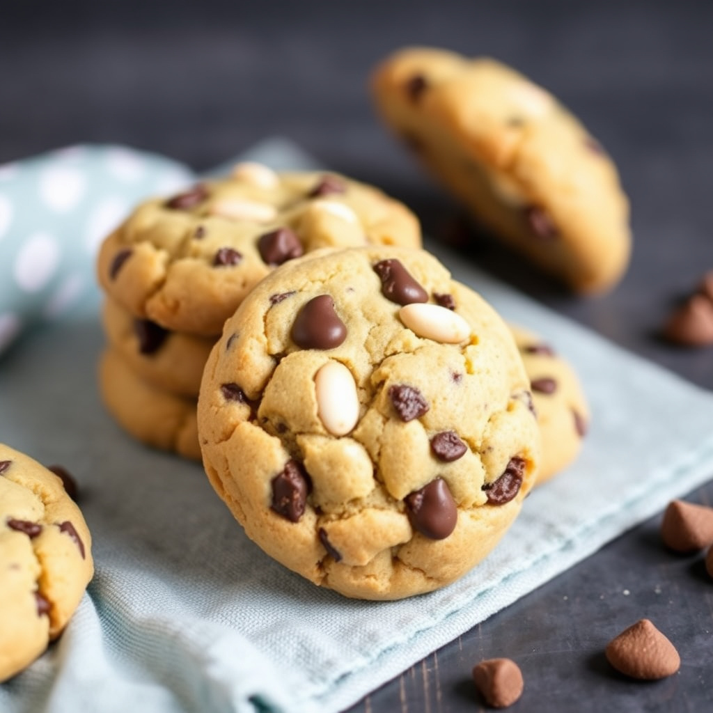 Mrs. Fields-kjeksoppskrift II