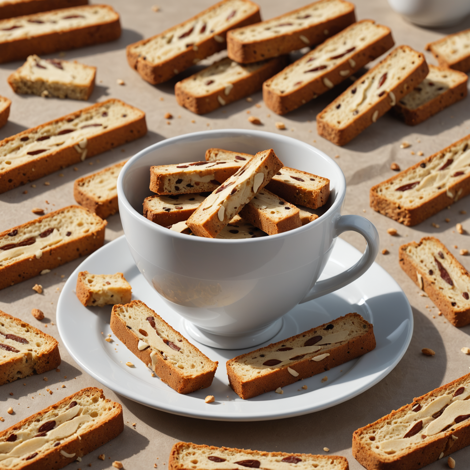 Mrs. P.s biscotti