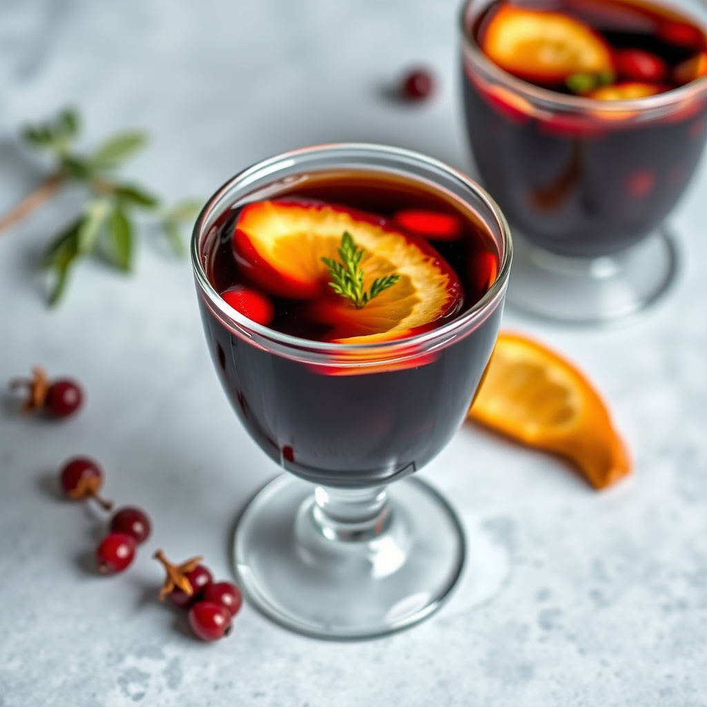 Mulled Madeira
