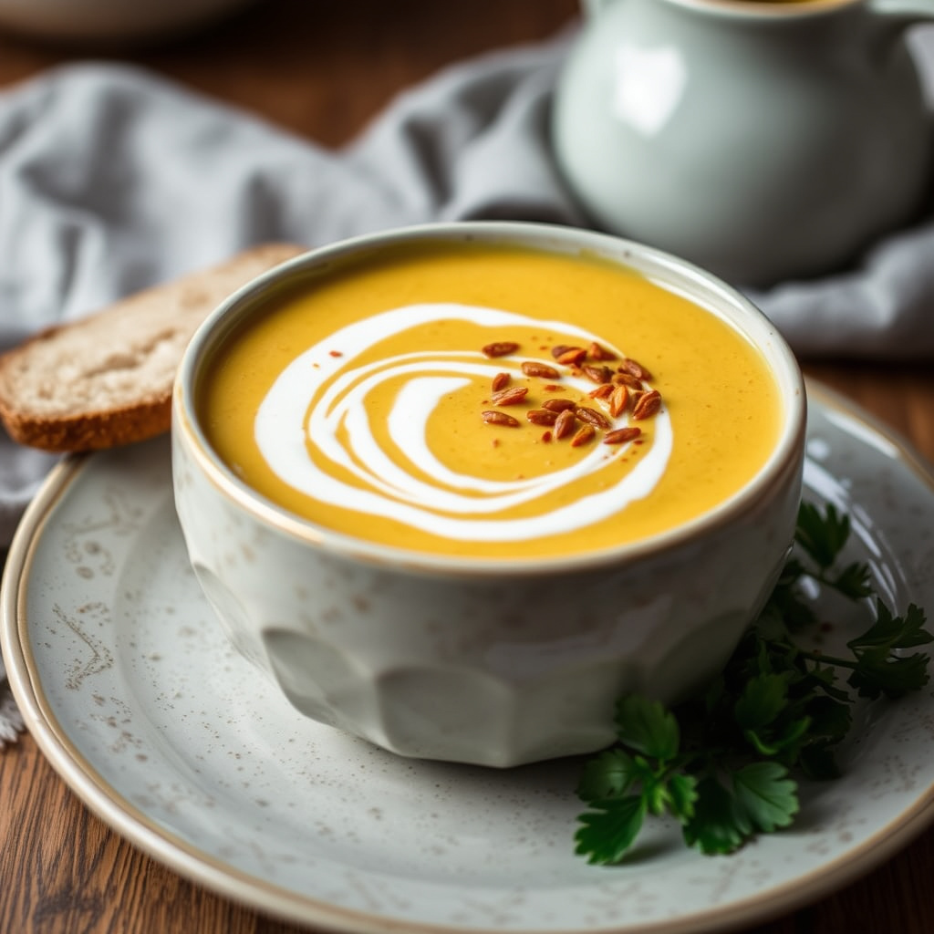 Mulligatawny-suppe