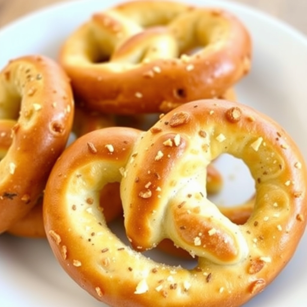 Myke pretzler