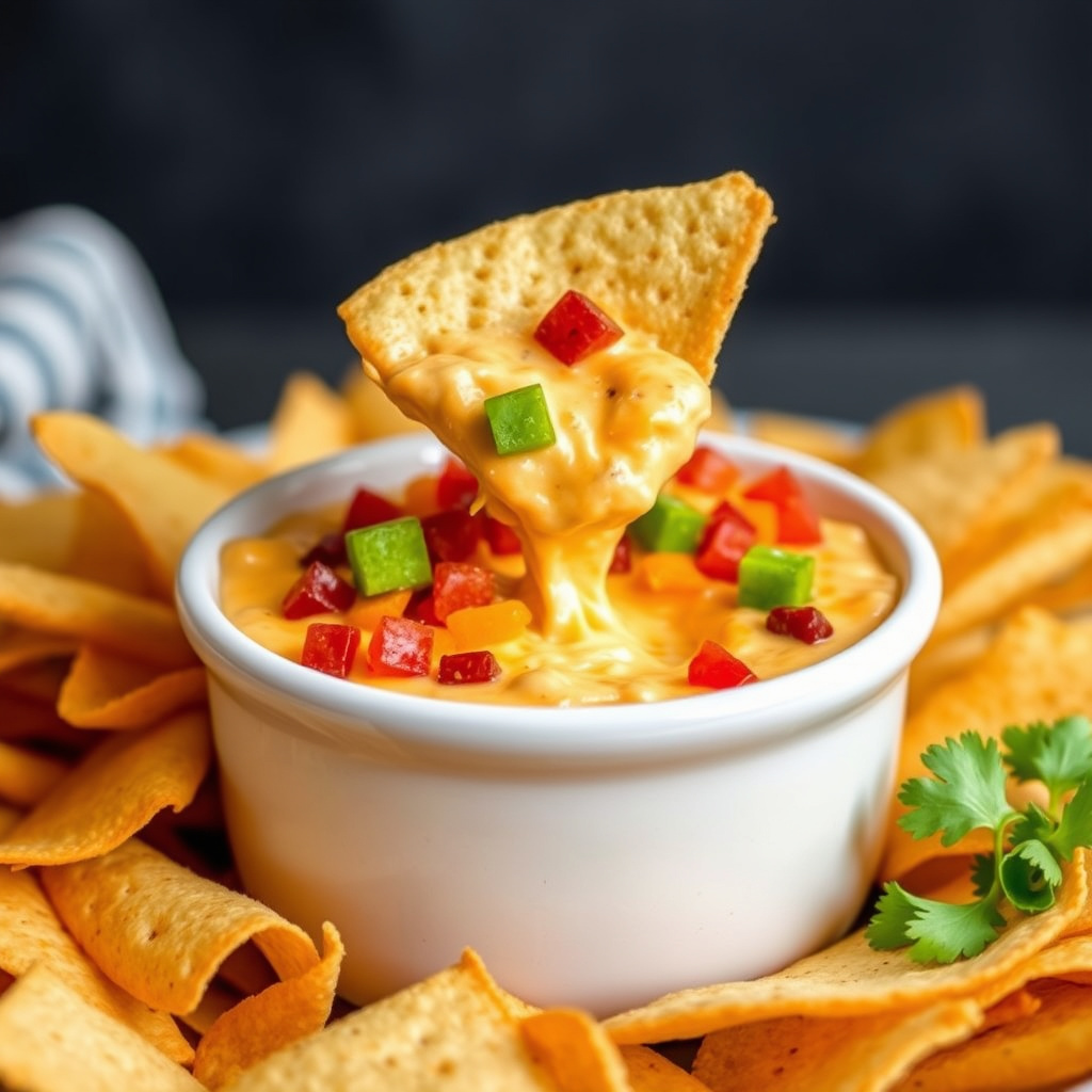 Nacho Cheese Dip