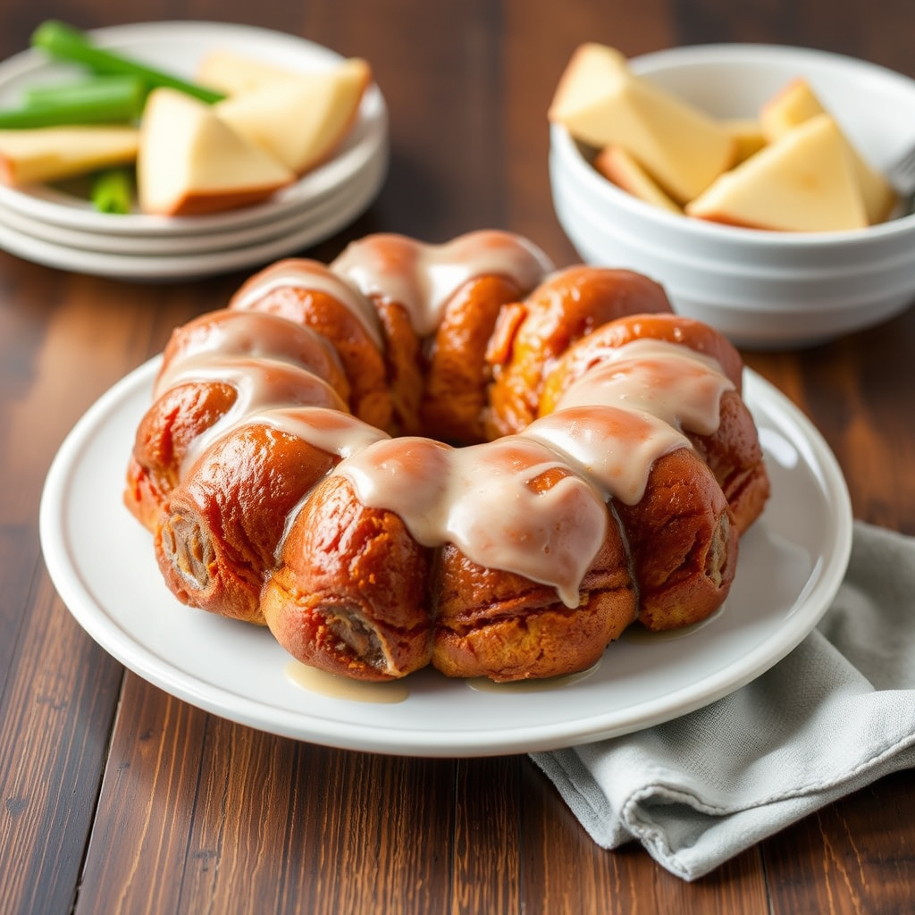 Nancy Reagans Monkey Bread