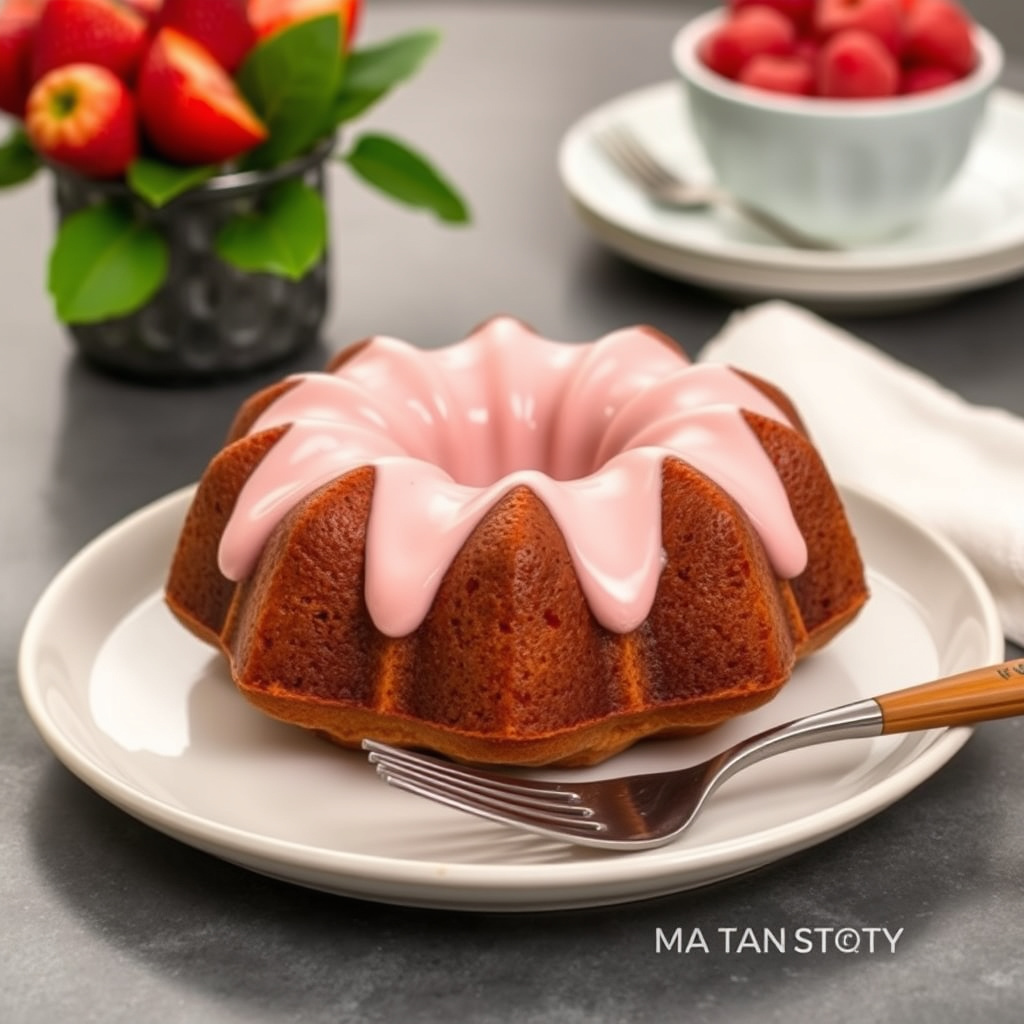 Napolitansk bundt-kake