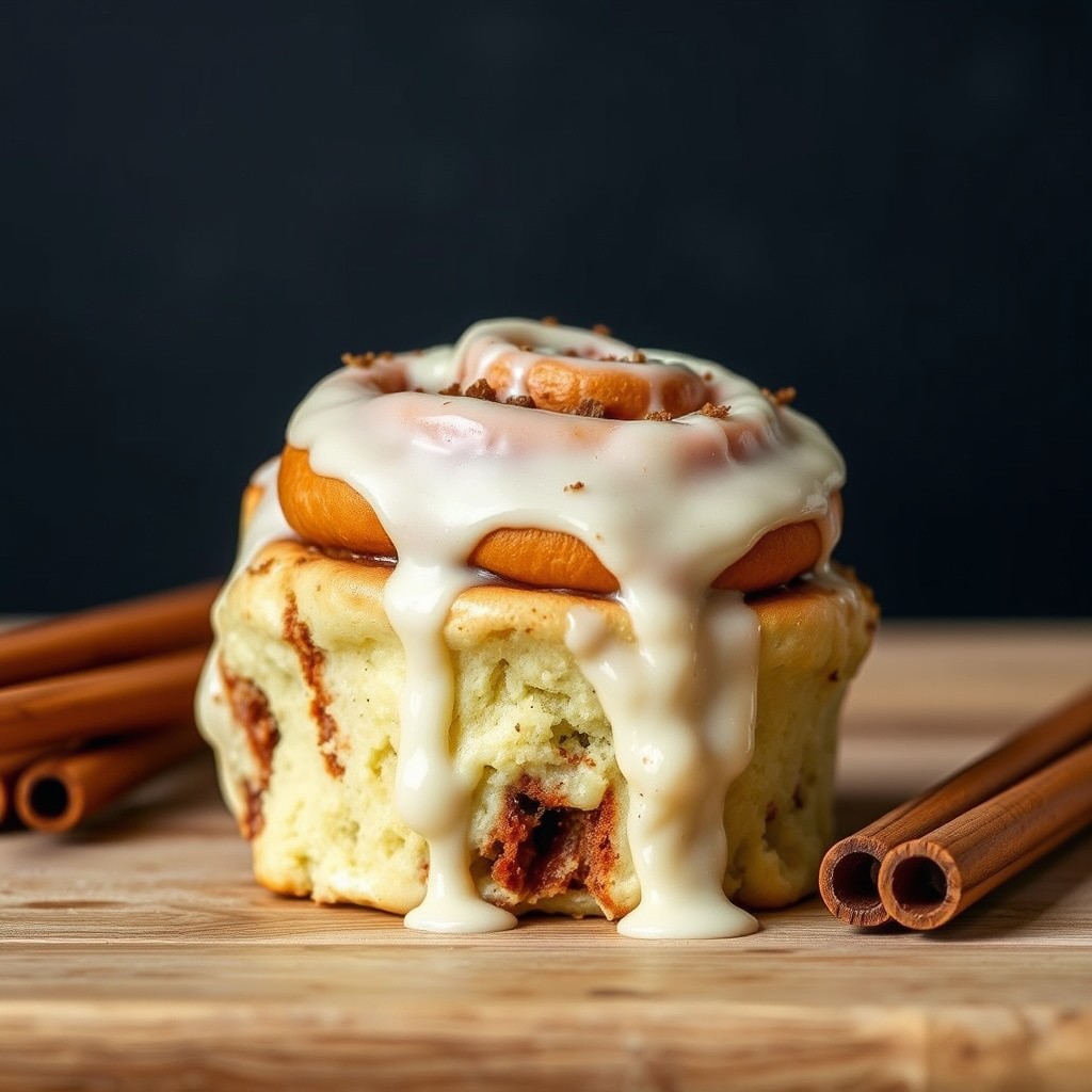 Nattbakte kanelboller