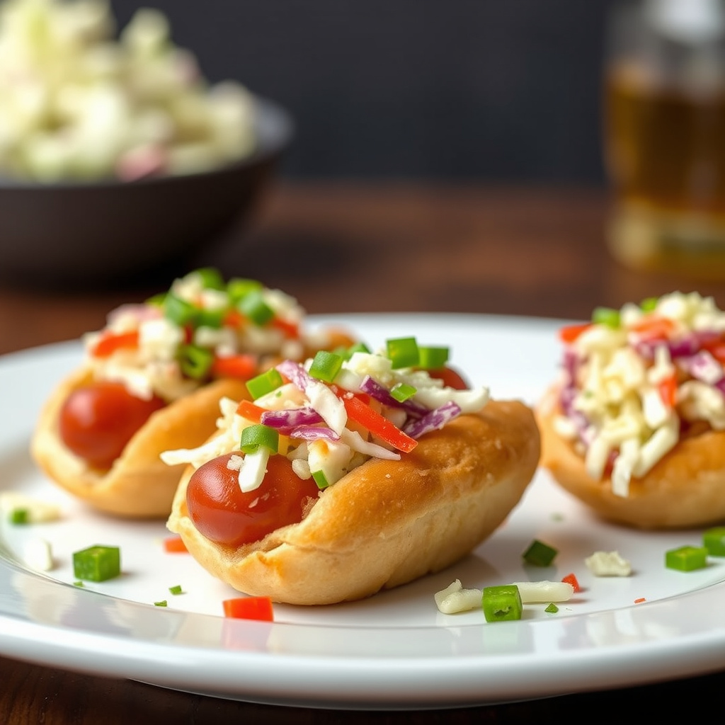 New England-hund og slaw-biter