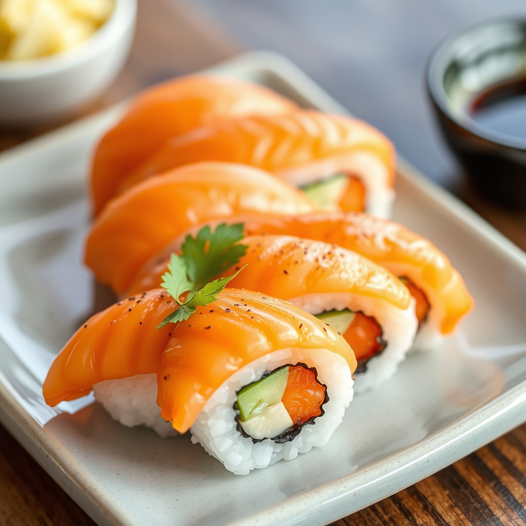 Nigiri-sushi