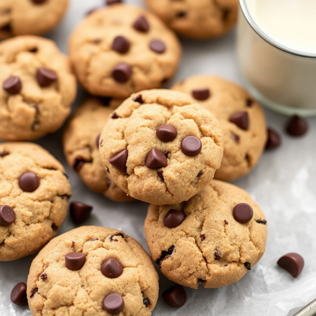 No-Fail Chocolate Chippers