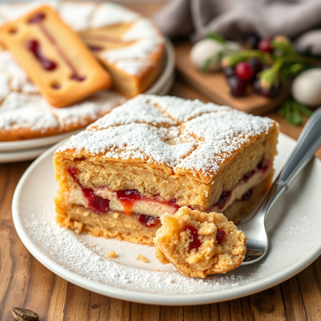 Norsk krumkake