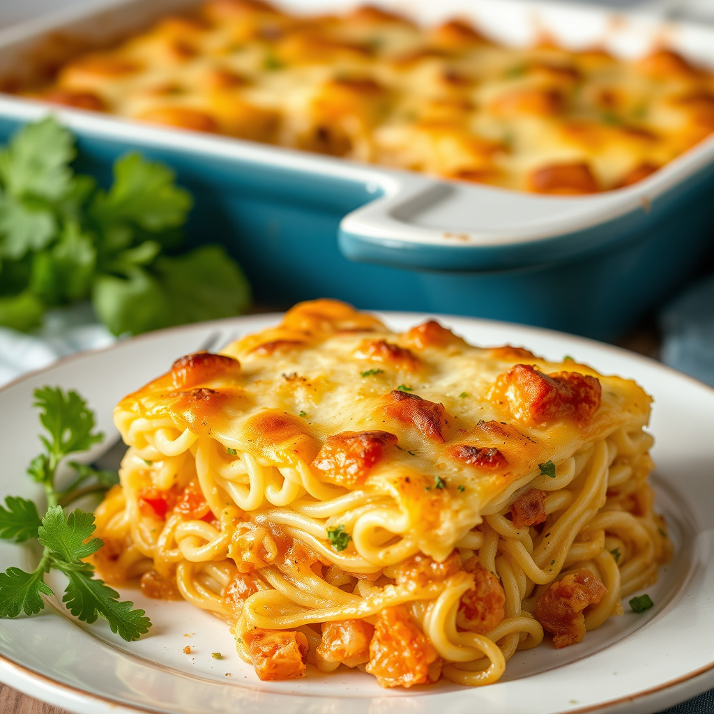 Nudel Kugel