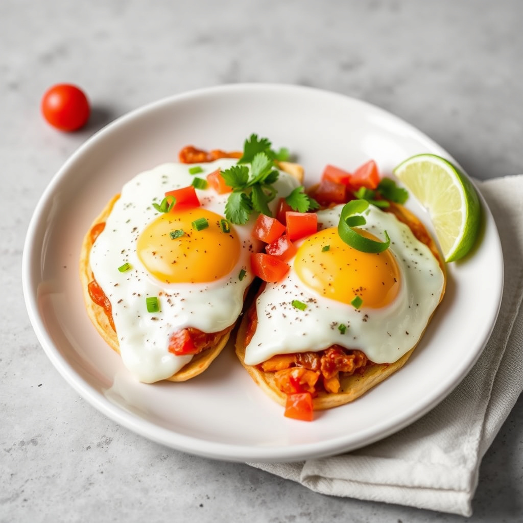 Nye Huevos Rancheritos