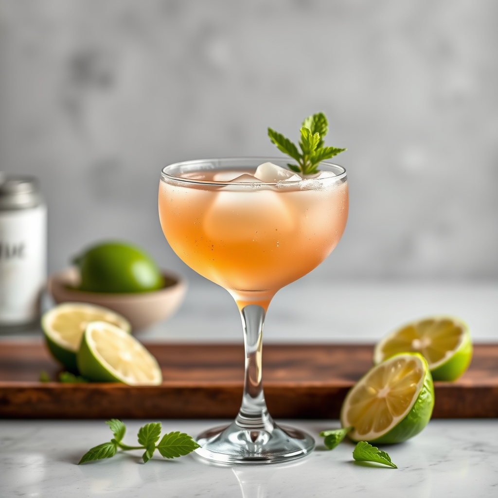 Off-the-Vine Daiquiri