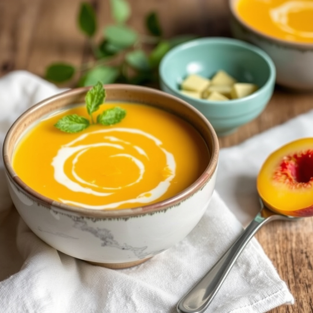 Okanagan-pepplesuppe