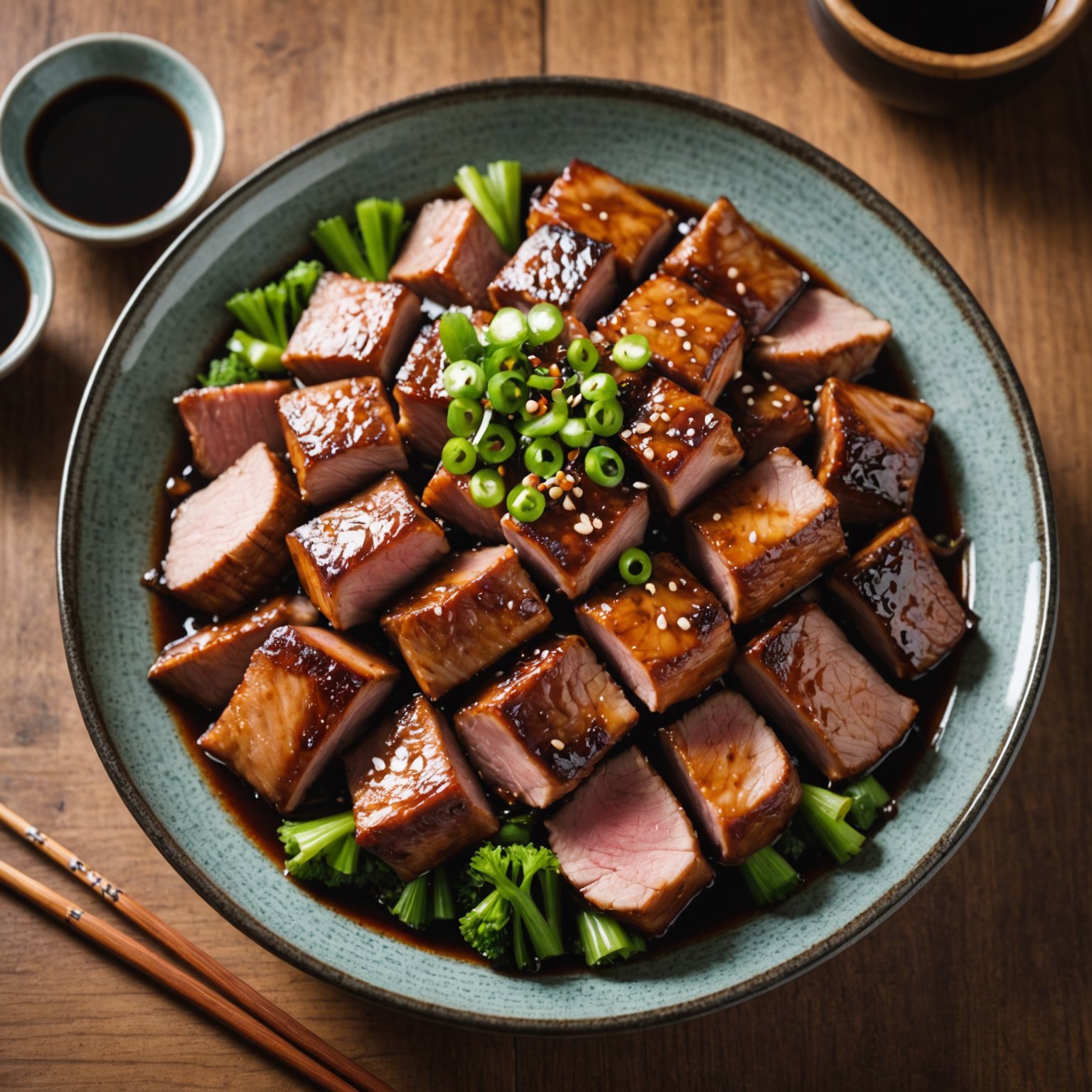 Okinawa Shoyu Pork