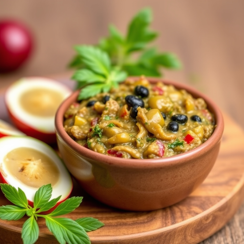 Olive tapenade