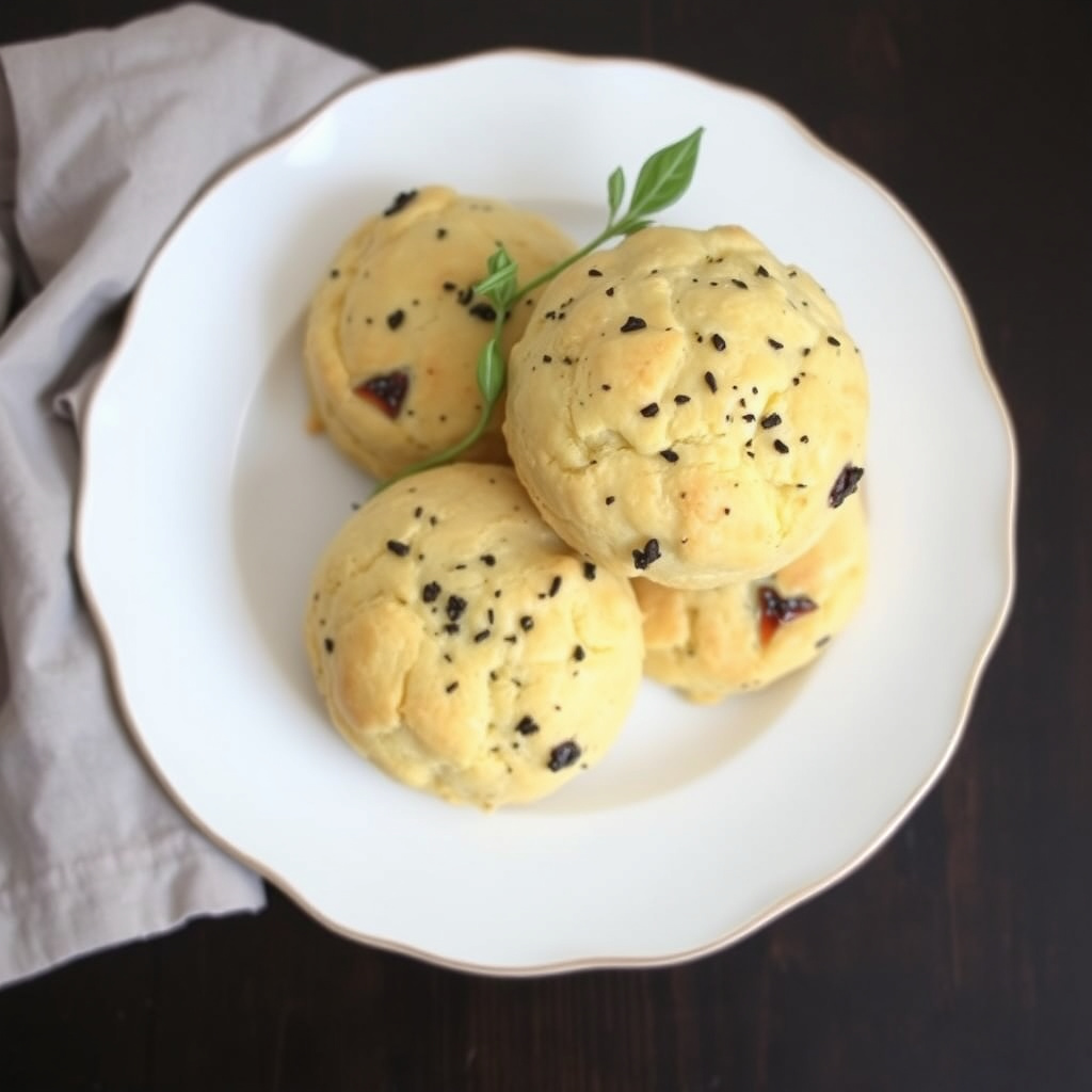 Olivenoljepepperkaker