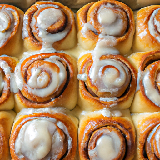 OoeyGooey kanelboller