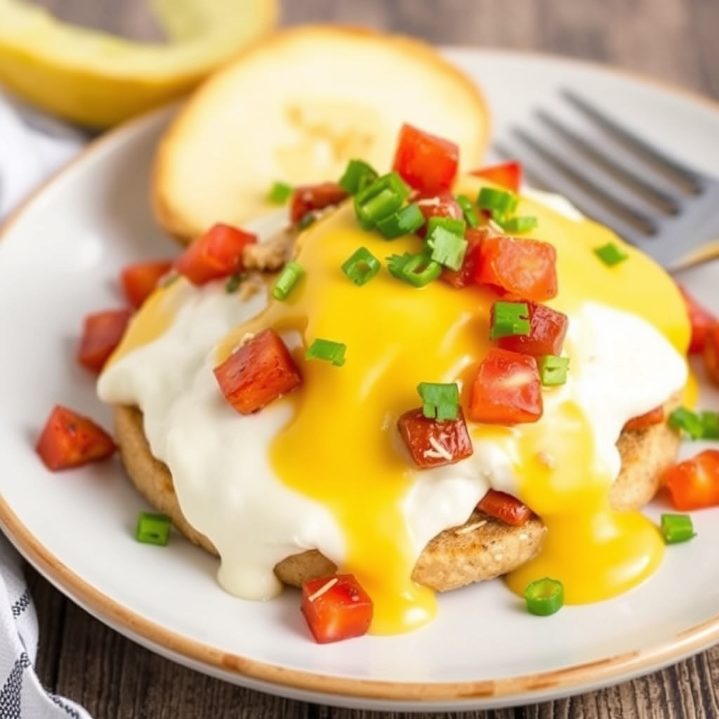 Oppskrift på Southwestern Benedict