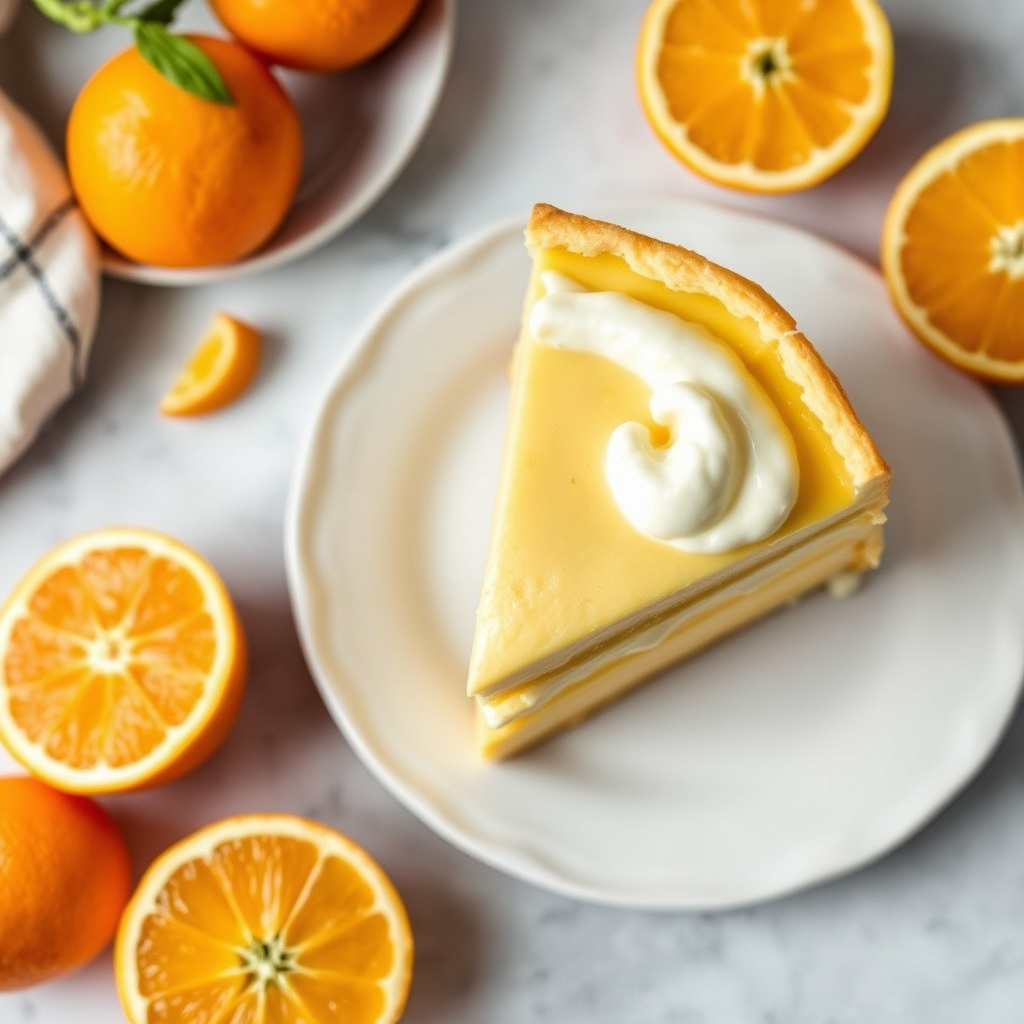 Oransje Marquise