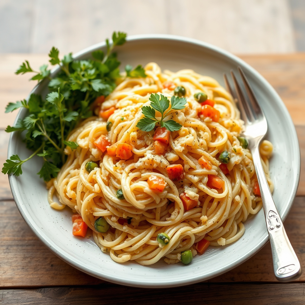 Orzo Risotto