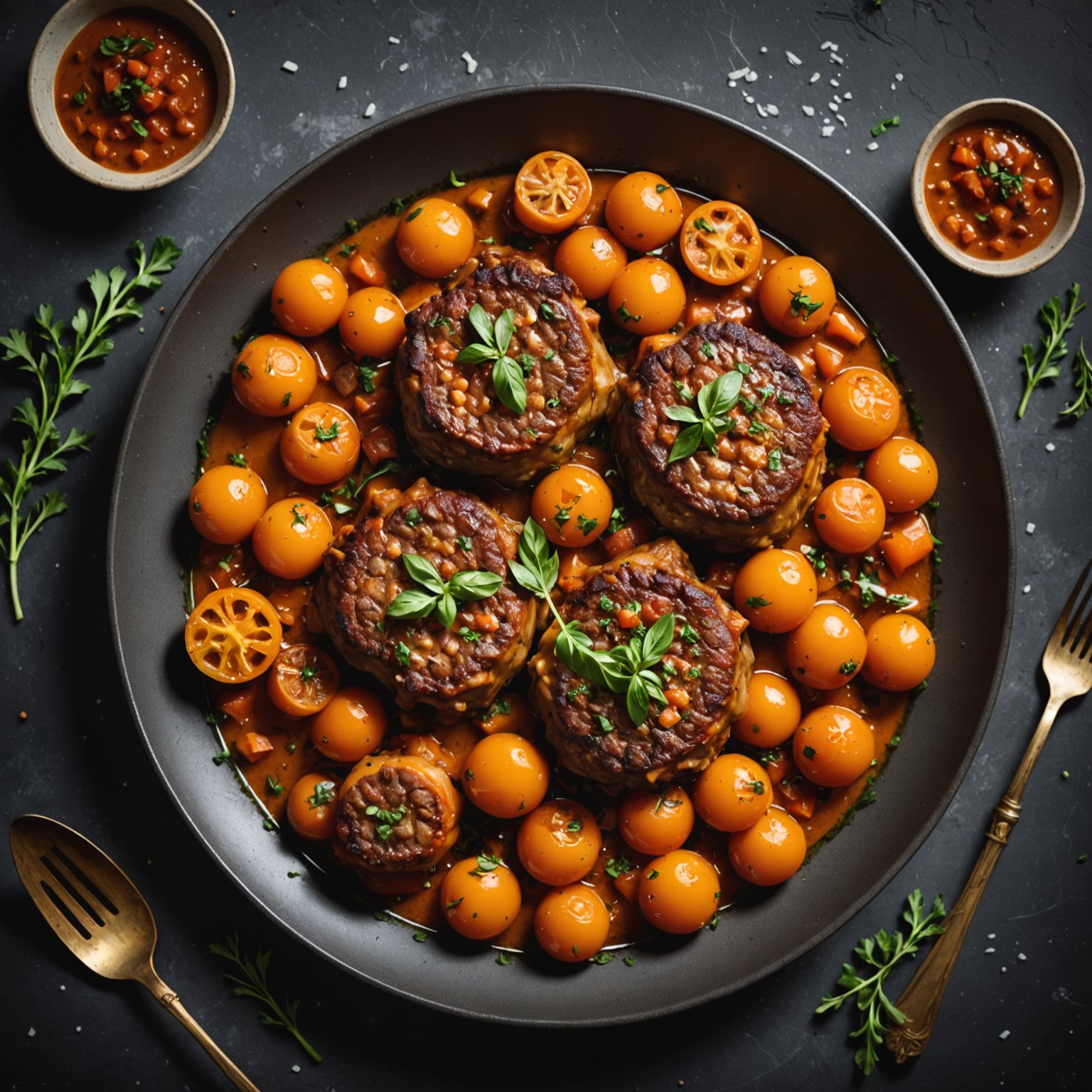Osso Buco Milanese