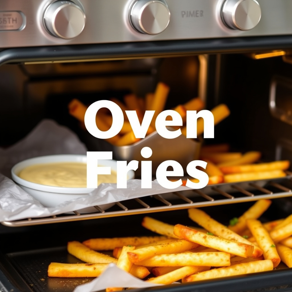Oven Fries